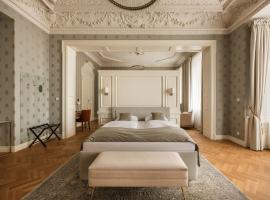 Hotel Traugutta 12，位于罗兹的酒店