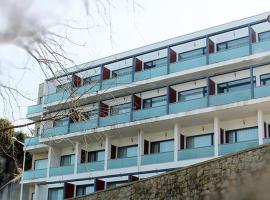 Hotel Dom Afonso - Monção，位于蒙考的酒店