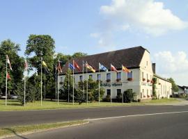 Hotel Schützenhaus Jessen，位于Jessen的酒店