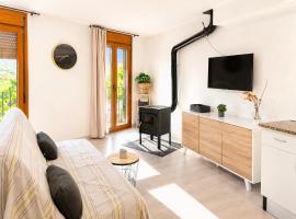 Apartament Gritella ( Cim Apartaments )，位于科尔努德利亚的酒店
