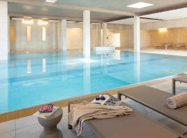 Parkest Hôtel & Spa，位于热纳的酒店