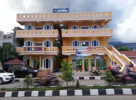 Hotel Jaya Wisata 1，位于Sungaipenuh的酒店