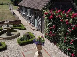 Acorns, in the picturesque village of Lower Froyle