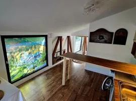 Wood Nest