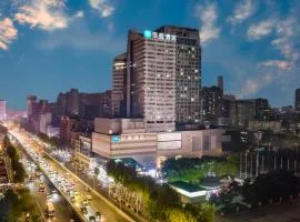 汉庭酒店（武汉中山公园地铁站店）