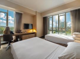 Hotel Costanera Concepcion，位于康塞普西翁的酒店