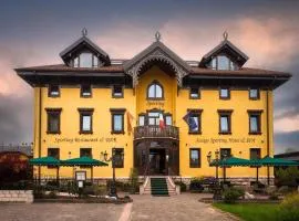 Asiago Sporting Hotel & SPA - Buongiorno! Hotels