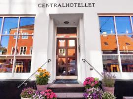 CentralHotellet，位于克厄的酒店