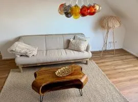 RheinStrand, wunderschöne, renovierte Wohnung