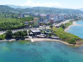 Santana Resort Otel，位于特拉布宗的酒店