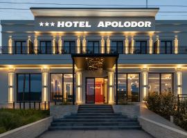 Hotel Apolodor，位于奥尔绍瓦的酒店