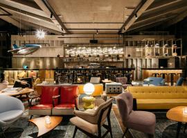 Ruby Luna Hotel Dusseldorf by IHG，位于杜塞尔多夫的酒店