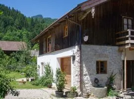 Mountain House With Sauna In Sachrang