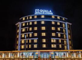 QUALA Hotels，位于阿克萨赖的酒店