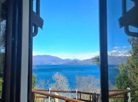 Mid of Nature ' Bella Vista Lago Maggiore charmant mit traumhaften Seeblick, Terrasse und großen Garten
