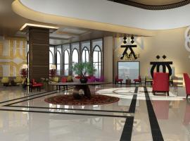 Olivie Hotel，位于拿撒勒的酒店