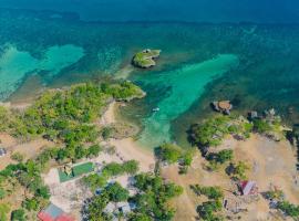 LasCalas Resort and Luxury Estate，位于Dasol的酒店