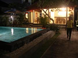 巴厘岛普瑞克林顿酒店，位于努沙杜瓦的酒店