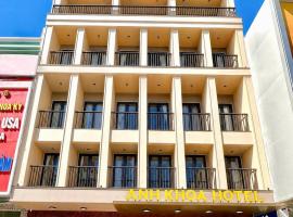 Anh Khoa Hotel,位于Kon Tum的酒店
