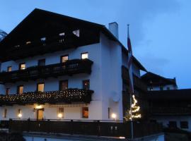 伊丽莎白旅馆，位于温特的酒店