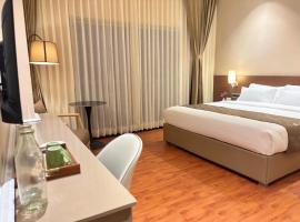 Pala Boutique Hotel Gangtok，位于甘托克的酒店