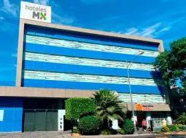 Hotel MX forum buenavista CDMX, Trademark by Wyndham