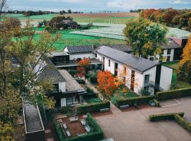 Landhaus Beckmann，位于卡尔卡尔的酒店