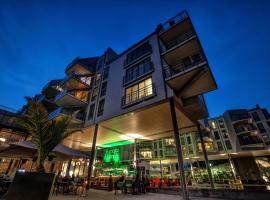 Strömstad Spa & Resort，位于斯特伦斯塔德的酒店