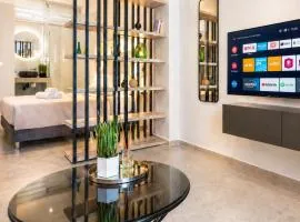 Theo's Cozy Apartment's near Athens airport