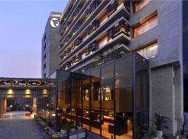 Fortune District Centre, Ghaziabad - Member ITC's Hotel Group，位于加济阿巴德的Spa酒店