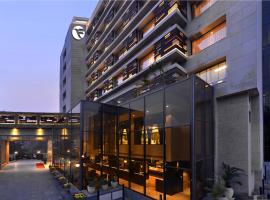 Fortune District Centre, Ghaziabad - Member ITC Hotels' Group，位于加济阿巴德的酒店