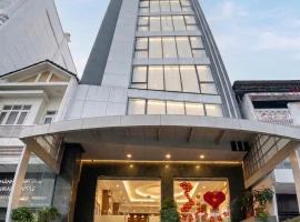 Klei Buon Ma Thuot City Centre Hotel，位于邦美蜀的酒店