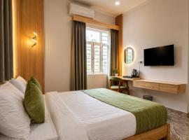 Around Stays, Tapovan, Rishikesh，位于瑞诗凯诗的酒店
