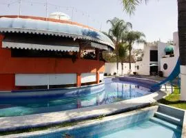 Capital O Hotel Partidor Del Sol, Oaxtepec