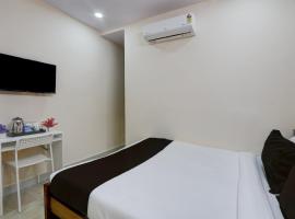 Super Collection O Sri Balaji Luxury rooms，位于Kondapur的酒店