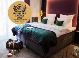 ONNO Boutique Hotel & Apartments，位于伦茨堡的酒店