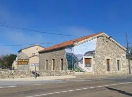 Alojamiento Turístico Río Uces