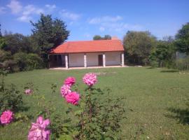 Casa soñada con vista a la Sierra de los Comechingones，位于梅洛的酒店