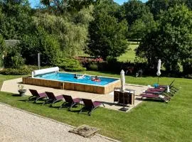 Domaine de Thironne Lac & Nature
