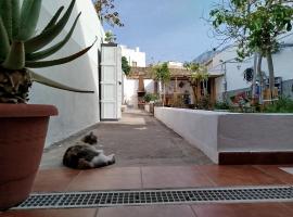 Susa and Pepe garden and house，位于阿格特的酒店