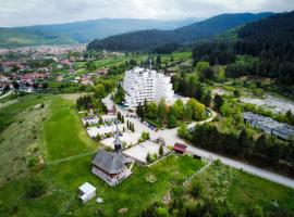 Hotel Montana - Covasna，位于科瓦斯纳的酒店