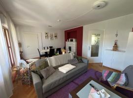 Ferienwohnung Frankenhäuser，位于施韦特的酒店
