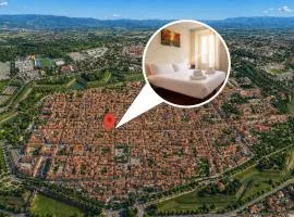San Michele House- Appartamento Lucca, Centro Storico, 2 Camere