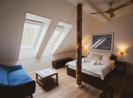 Mia Hotel，位于Orissaare的酒店