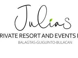 Julias Private Resort and Events Place