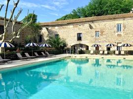 Hotel Le Galambre，位于尼姆的酒店