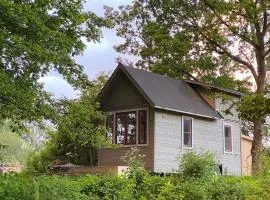 Fint Tiny house på Österlen