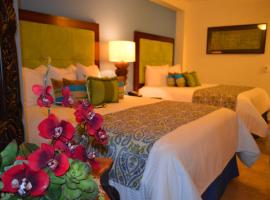 Hotel HBlue Centro，位于拉巴斯的酒店