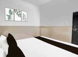 Hotel O Chaudhary Hotel，位于Atrauli的酒店