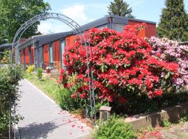HOTEL SPATZENNEST Vogelsberg，位于赫比斯特恩的酒店